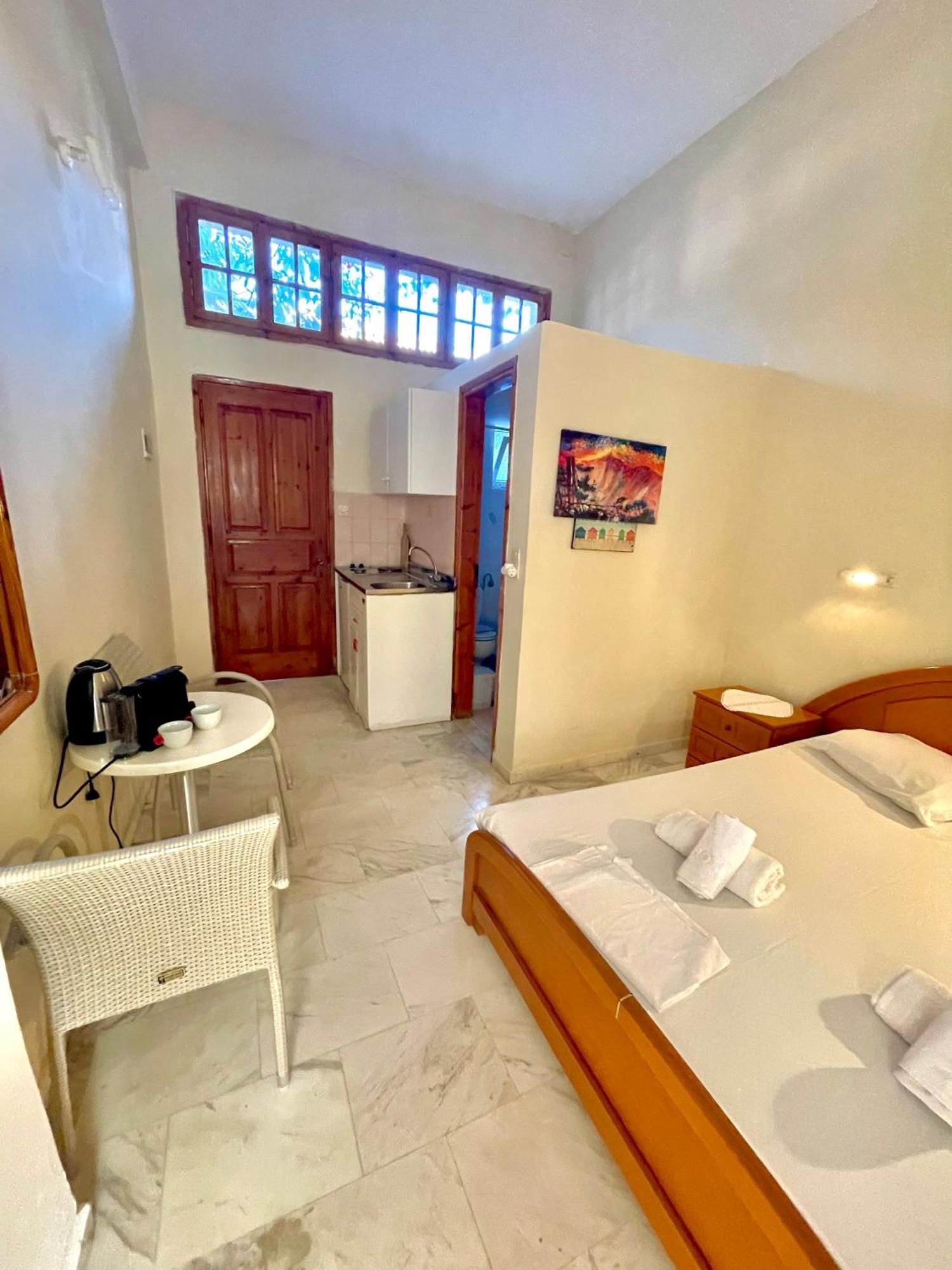 Appartement Marietta Boutique Apts *
